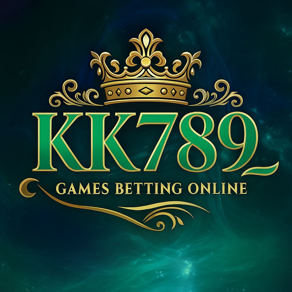 KK789game logo showing online casino and betting theme