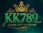 KK789game logo showing online casino and betting theme